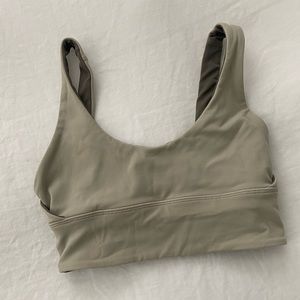 Versatile Lulu sports bra